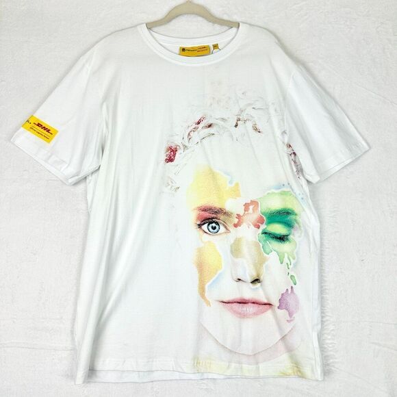 Cirque Du Soleil Other - Cirque Du Soleil DHL Tee Shirt Size 2X NWT Art To Wear Artist